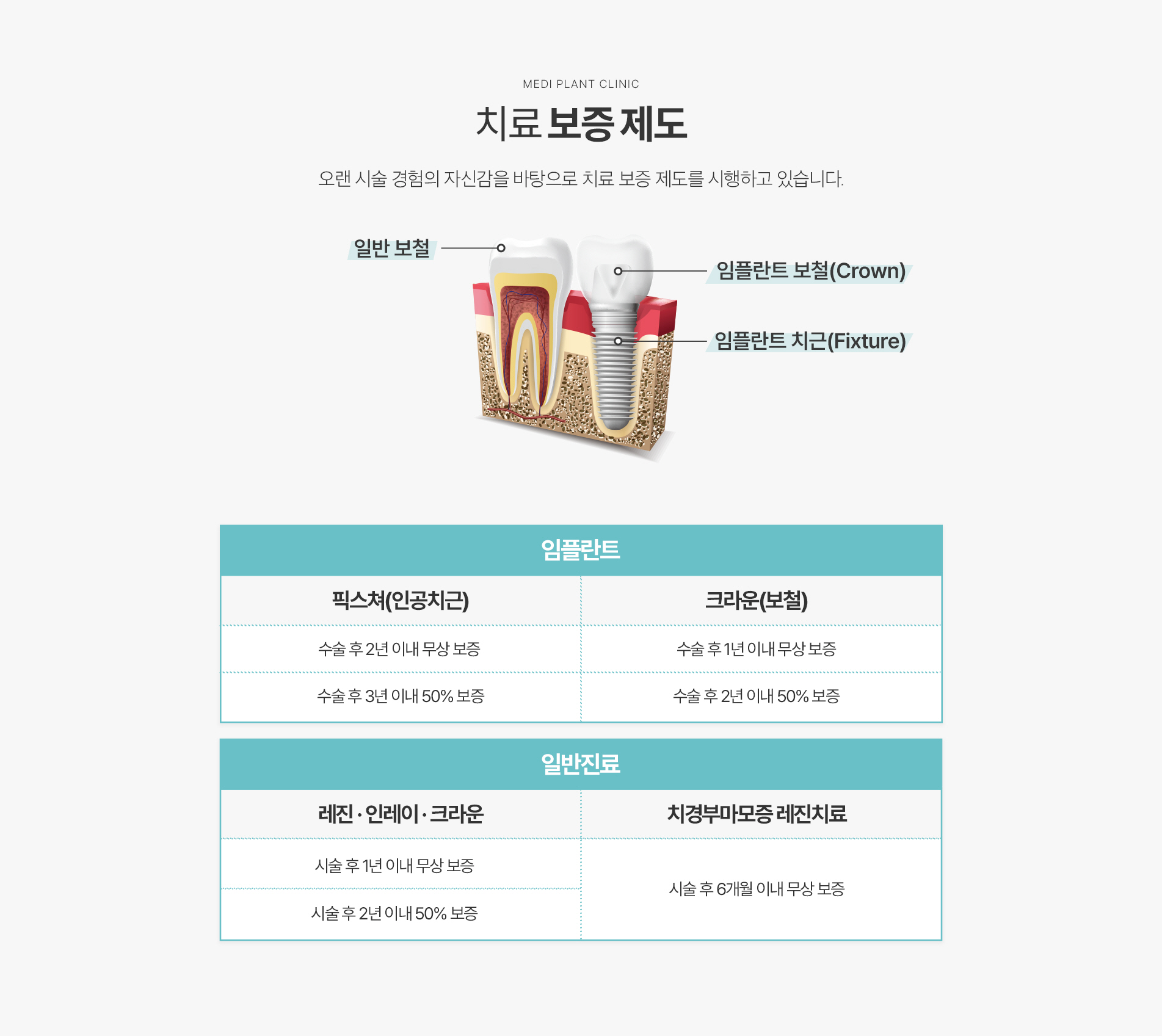 치료 보증 제도