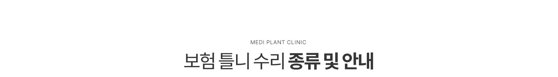 부분틀니